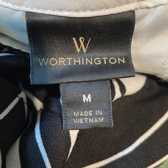 Worthington Blouse - Picture 3 of 3